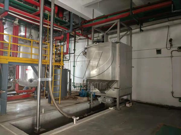 噸袋拆包機(jī)能拆哪些粉體物